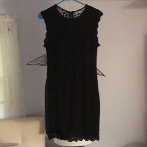 Urban Outfitters Lace LBD